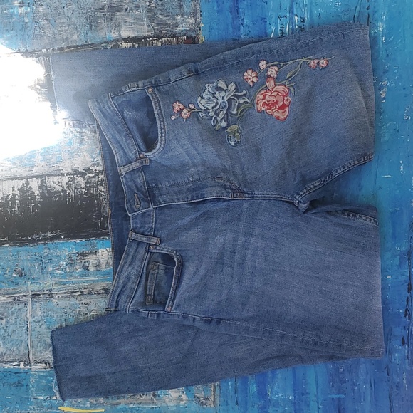 H&M Divided womens jeans - Picture 1 of 11